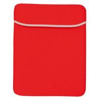Чехол для ноутбука; красный; 29.5х36.5х2см.; нейлон