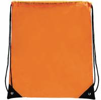 Рюкзак "Promo"; оранжевый; 33х38