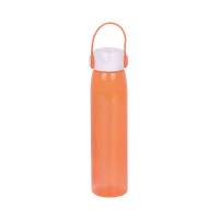 Бутылка для воды "Aqua", 0,55 л, оранжевый