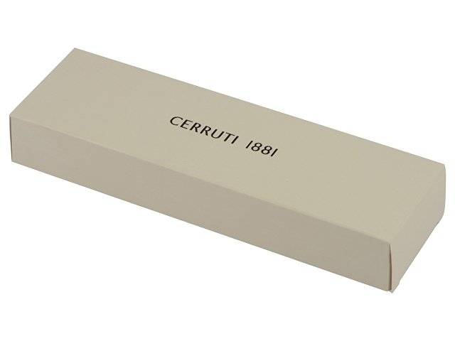 Ручка-роллер Cerruti 1881 модель «Focus» в футляре