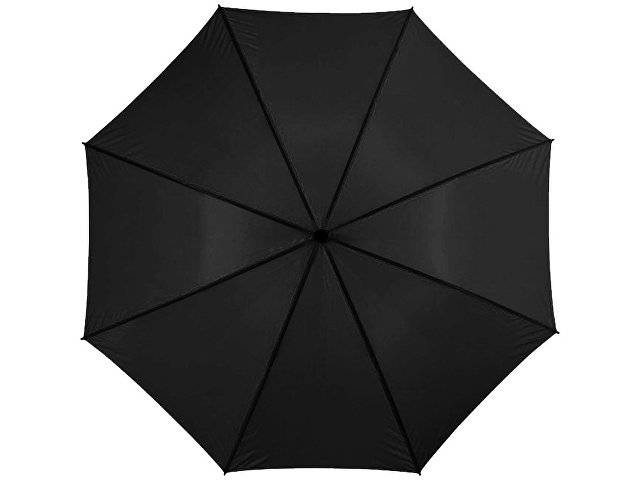 Зонт-трость Zeke 30", черный