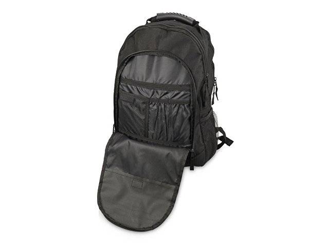 Рюкзак для ноутбука "Journey", черный