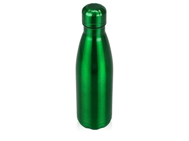 Термобутылка "Актив", 500 мл, зеленый
