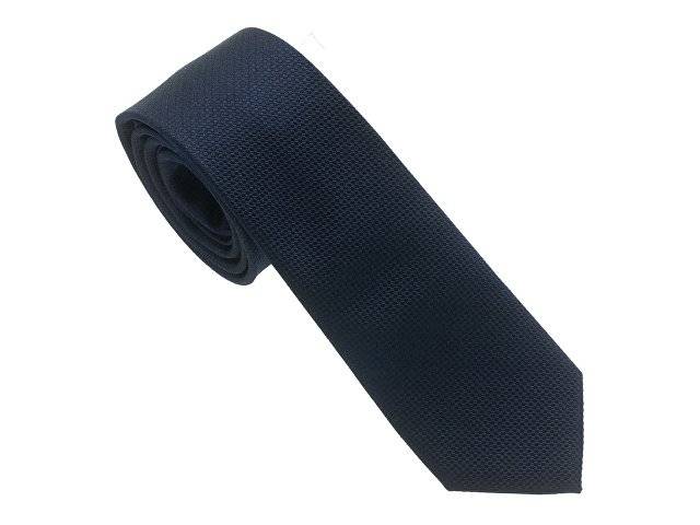 Шелковый галстук Uomo Blue