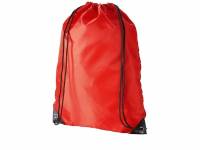 Рюкзак стильный "Oriole", красный