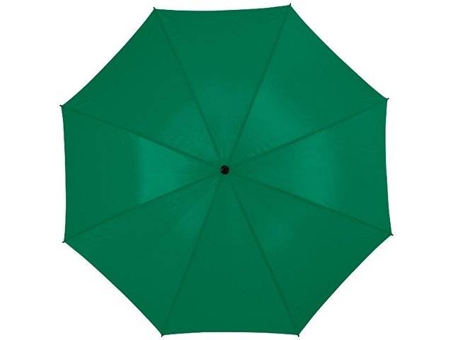 Зонт-трость Zeke 30", зеленый