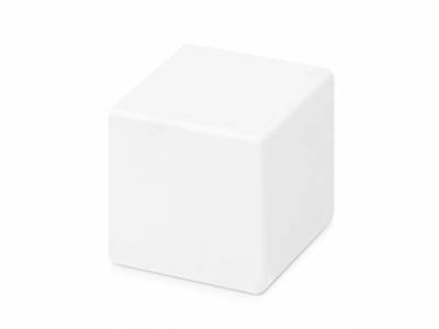 Антистресс «Куб», белый