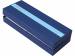 Ручка-роллер Waterman Expert 3, цвет: Stainless Steel GT, стержень: Fblk