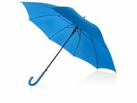 Зонт-трость "Яркость", голубой