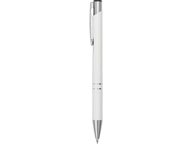 Механический карандаш "Legend Pencil" софт-тач 0.5 мм, белый