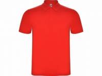 Рубашка поло "Austral" мужская, красный