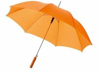 Зонт-трость "Lisa" полуавтомат 23", оранжевый