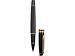 Ручка-роллер Waterman Expert 3, цвет: Black Laque GT, стержень: Fblk