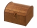 Подарочный набор "Матрешка": штоф 0,5л, варенье из сосновых шишек (овальная банка), 325г