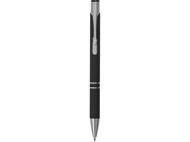 Механический карандаш "Legend Pencil" софт-тач 0.5 мм, черный