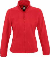 Куртка женская North Women, красная, размер S