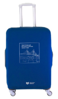 Чехол для чемодана с полноцветной печатью, размер M