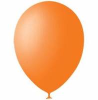 Воздушный шар для нанесения, оранжевый