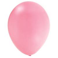 Воздушный шар для нанесения, розовый