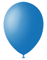 Воздушный шар для нанесения, синий
