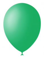 Воздушный шар для нанесения, зеленый